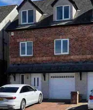 Holbeck Garden Villa Barrow-in-Furness Exterior foto