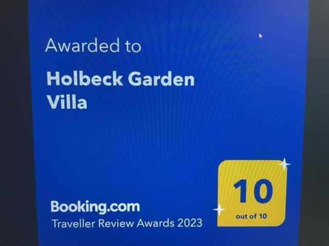 Holbeck Garden Villa Barrow-in-Furness Exterior foto